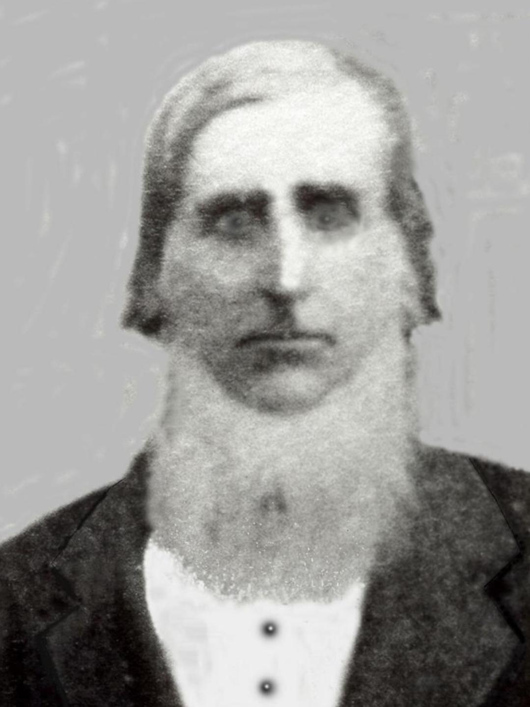 Joseph Russell Shaffer (1820 - 1901) Profile